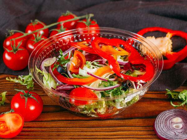 Pizza 911 - Салат овощной