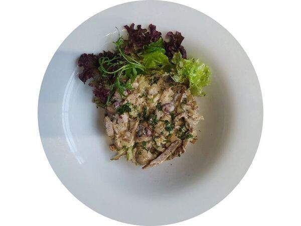 ILunch - Салат мясной с грибами
