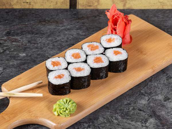 Hanami - Ролл Маки с лососем