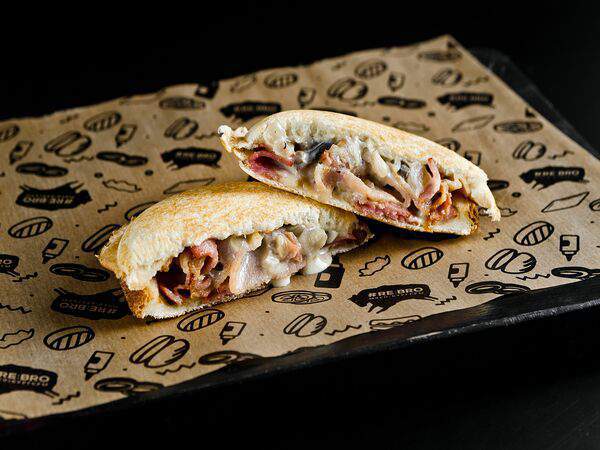 RE:BRO мясо & бургеры - Покет Бекон & Грибы