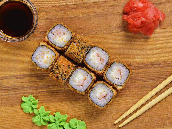 Японец - Эби Хотик