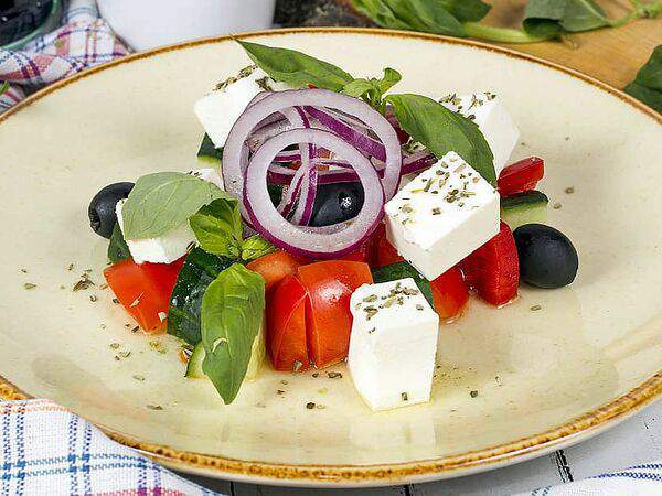 Луиджи - Греческий салат