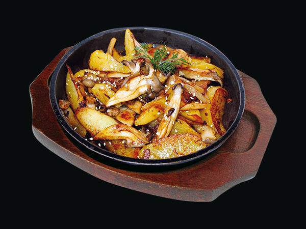 Кико - Дзягама киноку яки