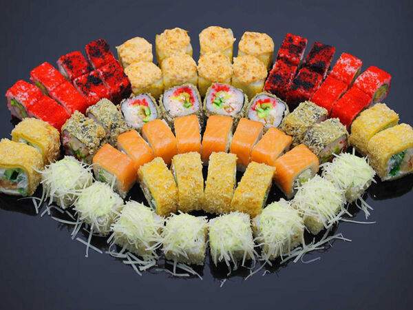 FishRoll - Сет Супер Хит