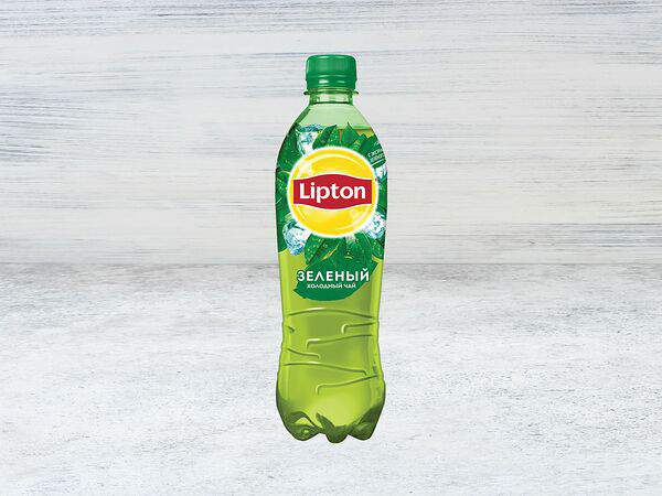 Пироговый Дворик - Холодный чай Lipton Зелёный