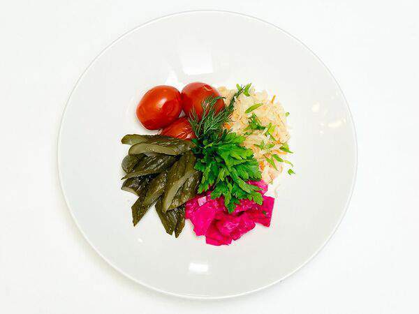 Царская охота - Сибирский разносол