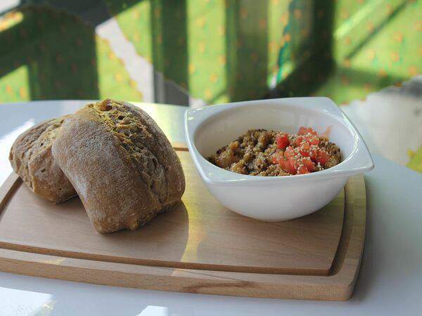 Cactus - Груэлла с индейкой