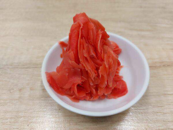 Cуши-соро - Имбирь