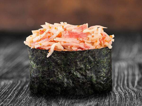 Евразия-Экспресс - Острые суши с крабом