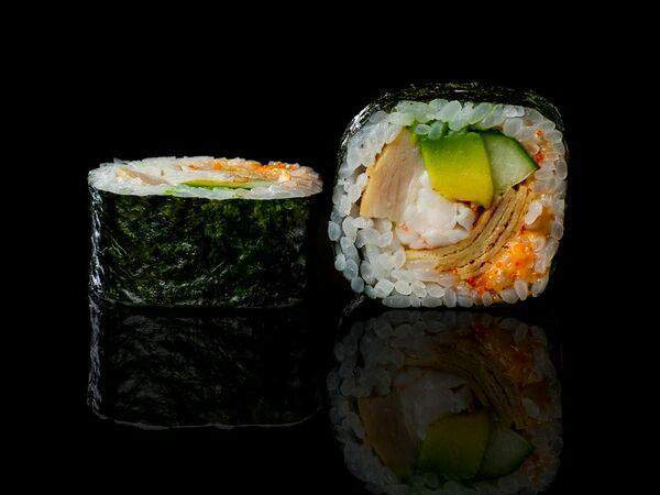 Японка - Футомаки шеф рулет