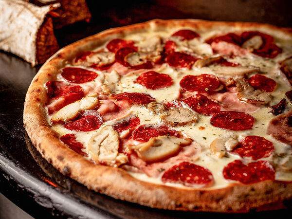 Vdrova - Пицца от Маэстро Алексио