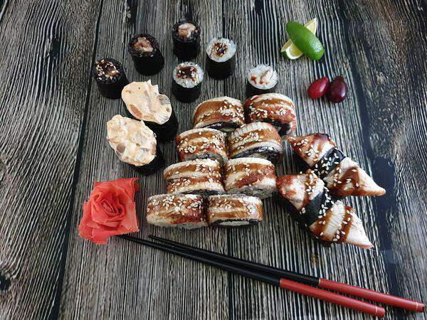 Exclusive Sushi - Кинтаро