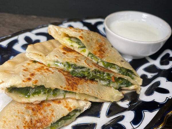 Чайхана №1 Lounge Cafe - Кутабы