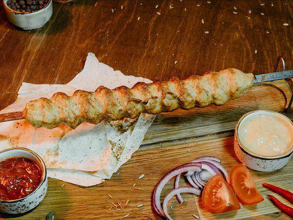 Тандырмания - Люля-кебаб куриный