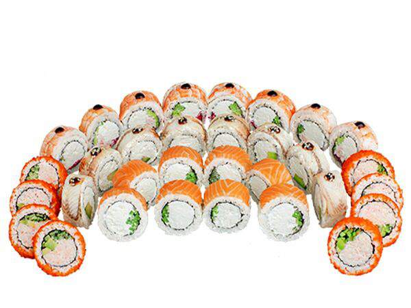 SushiWok - Сет Биг фиш