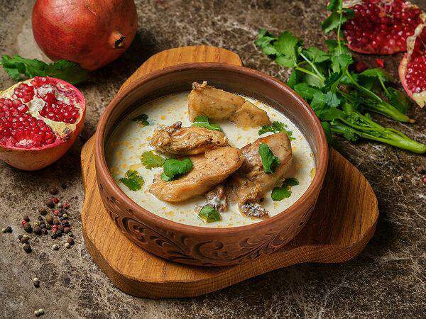 Мамука - Шкмерули