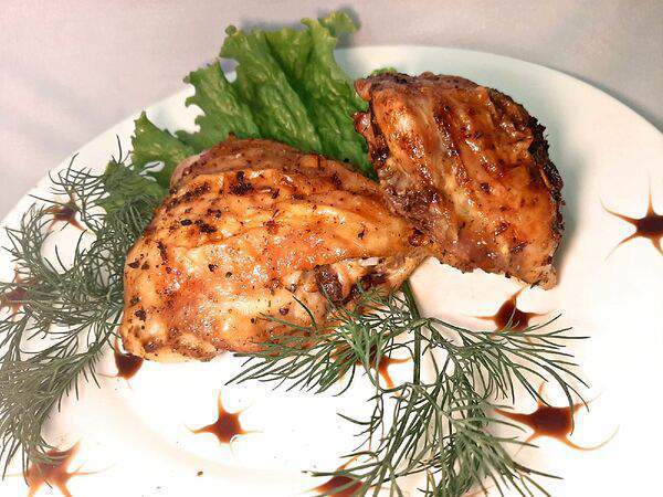 Лесная сказка - Окорочка