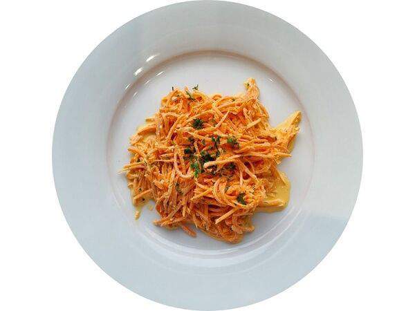 ILunch - Морковный салат с майонезом