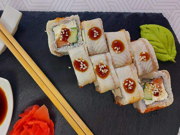 Пицца суши нахабино - Ролл Канада