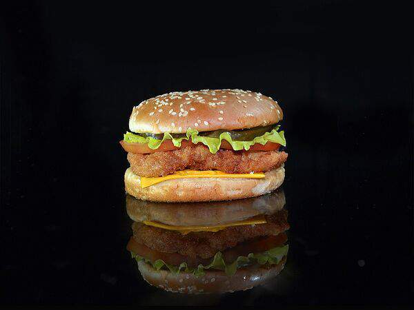 Friends - Фиш Бургер