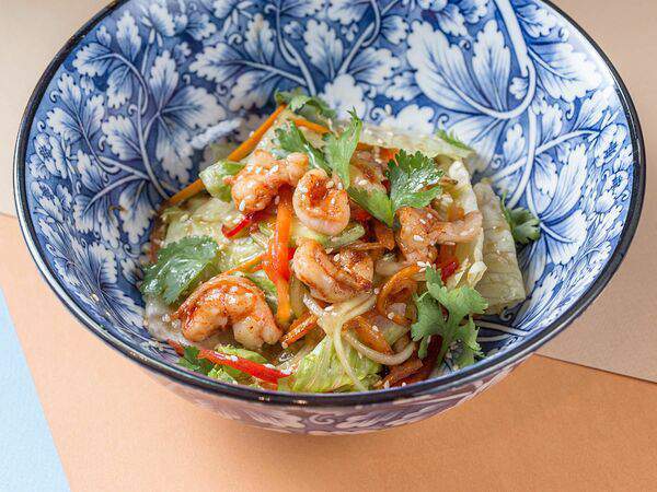 Печенеги - Салат Шерабад