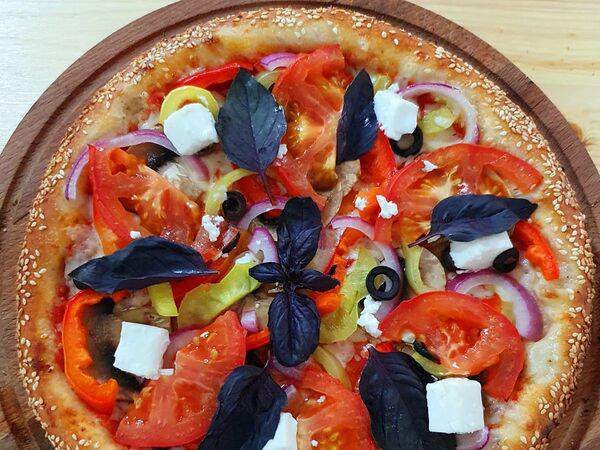 Crust Pie Pizza - Вега фреш 40