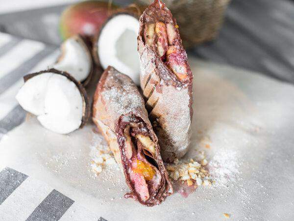 ВПузо - Шаурма Наглый фрукт