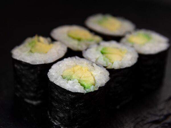 Youbona Sushi - Мини-ролл с авокадо