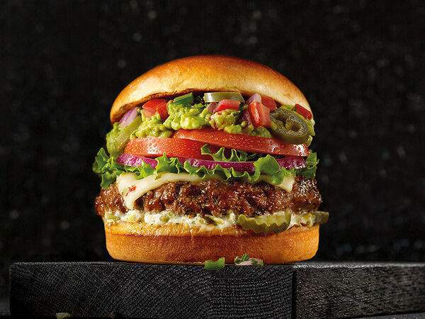 T.G.I. Friday's - Юго-Западный бургер