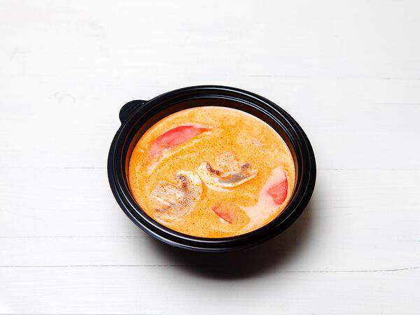 Суша - Том Ям с курицей