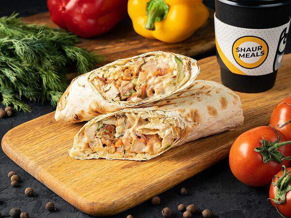 Shaurmeals - Шаурма Классическая
