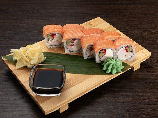 Дубай - Ролл Дакота