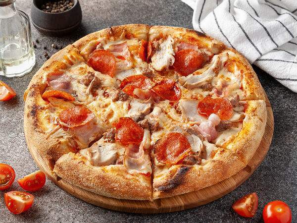 Агонь - Мясная