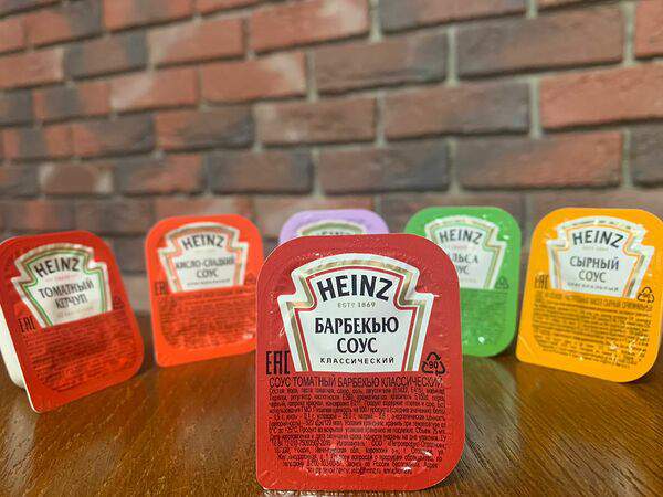 Crazy Brothers - Соус барбекю