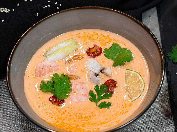 Престо - Том Ям