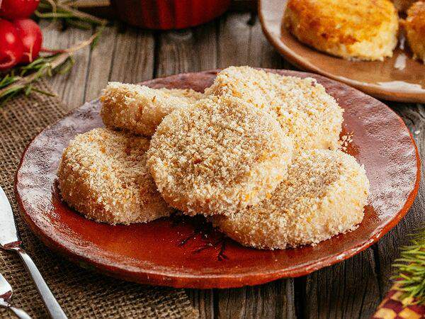 Толстый гусь - Рыбные котлеты