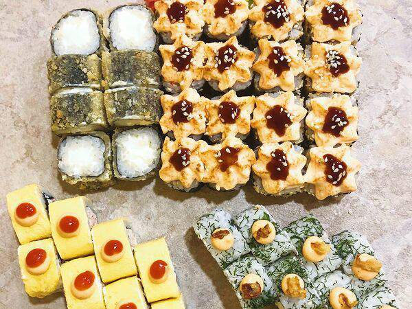 Дада - Сет Микс килограмм