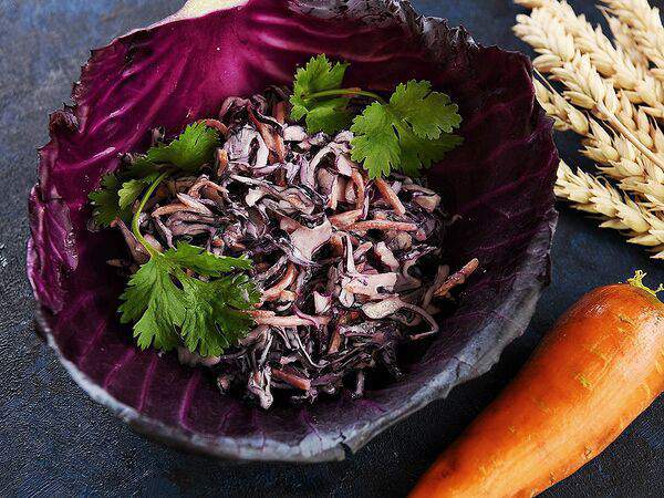 Смокерная BBQ - Коул слоу