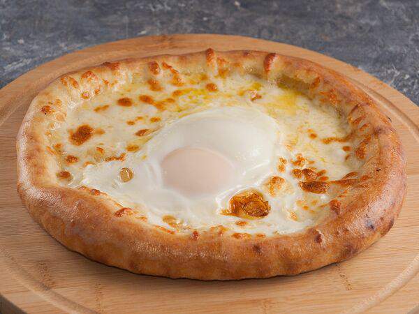 Кебабы-кутабы - Карадениз пиде с сыром