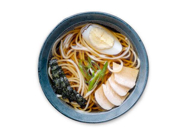 Сушевский - Суп Рамен с курицей