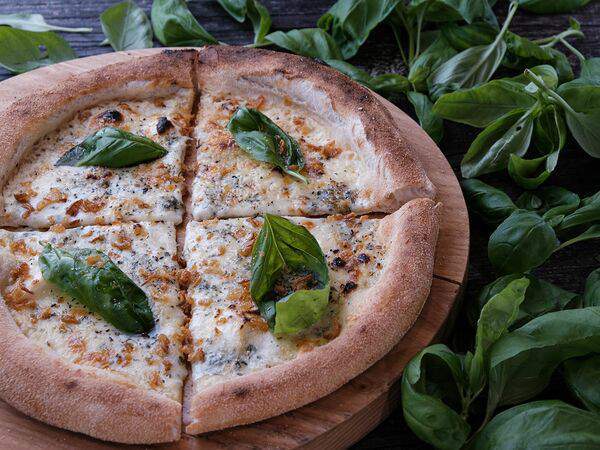 Caravaggio - Четыре сыра