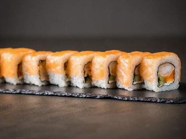 Mesto - Ролл Аляска