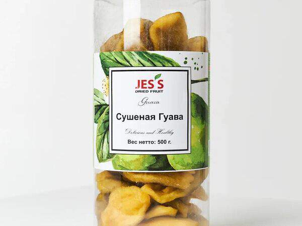Fresh Mango - Сушеная гуава