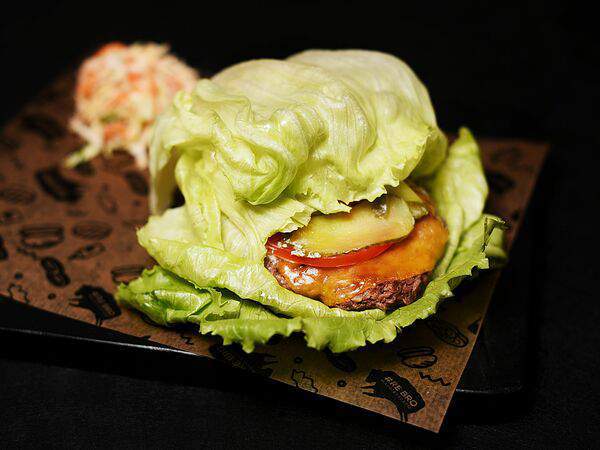 RE:BRO мясо & бургеры - Зож-бургер