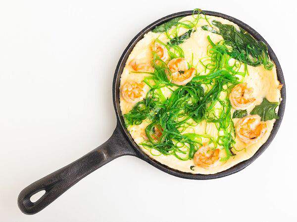 Breakfasteria - Дальневосточный омлет