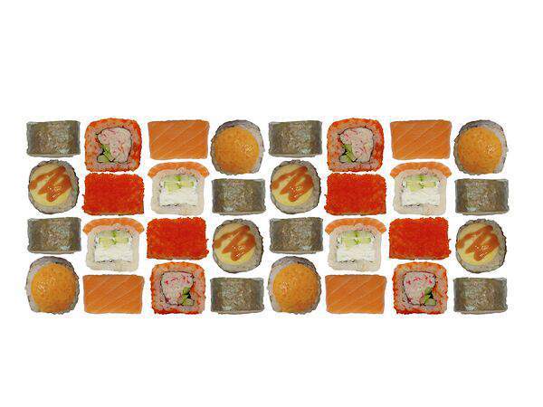 Sуши найs - Картина жизни