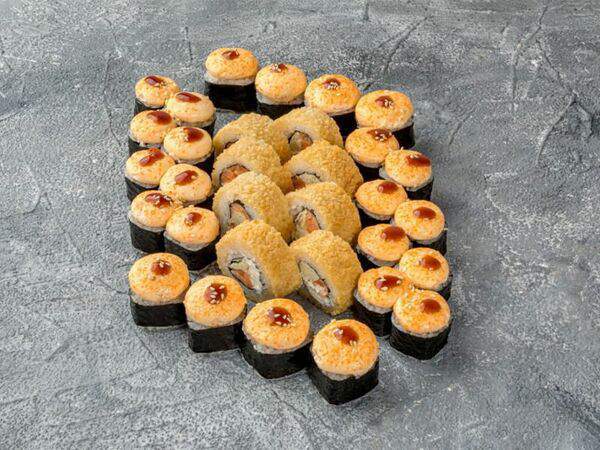 Домино гурман - Сет Теплый