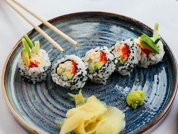 Магадан - Калифорния с крабом