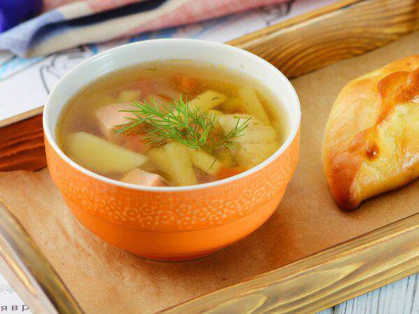 Агата - Уха Две рыбки