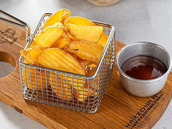 Чайхона №1 Тимура Ланского - Картофель по-дехкански